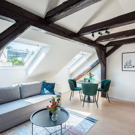 Appartement Zen & Stylish Attic *
