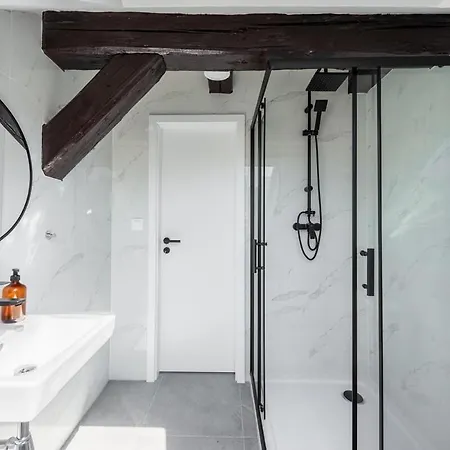 Zen & Stylish Attic Apartment Prague