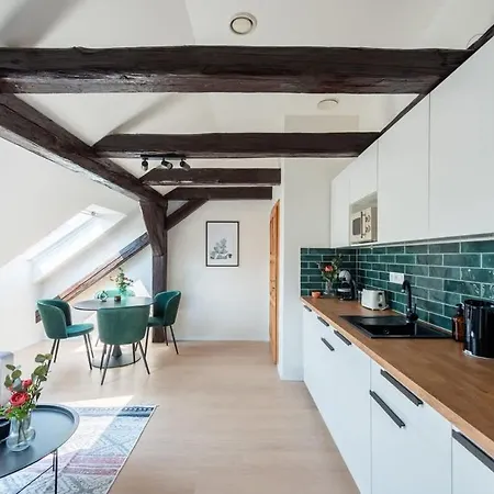 Zen & Stylish Attic