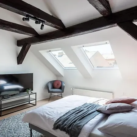Apartment Zen & Stylish Attic