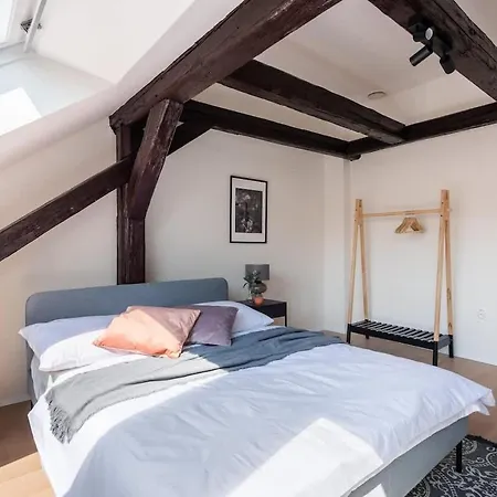 Zen & Stylish Attic Apartment *