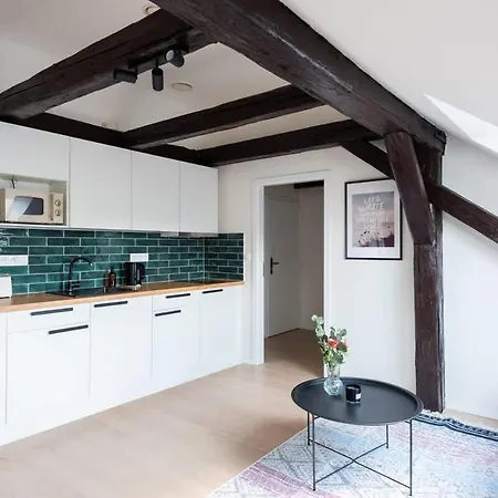 Zen & Stylish Attic