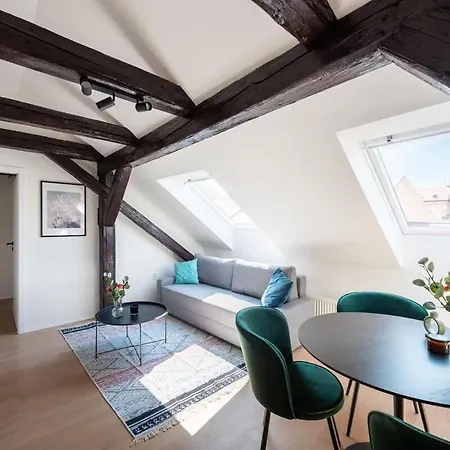 Apartament Zen & Stylish Attic *