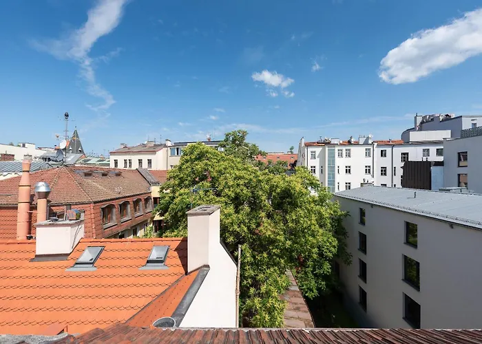Under The Beams - Designer Old Town Loft Διαμέρισμα